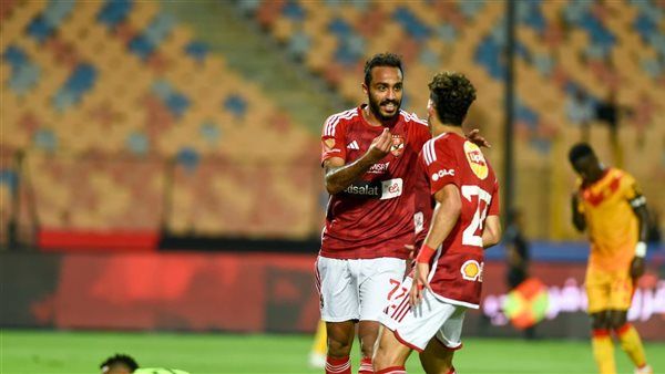 حسام البدري: كهربا الأكثر انسجامًا عن موديست مع لاعبي الأهلي