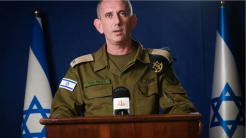 جيش الاحتلال:حماس لا تجعلنا ننام