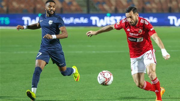 إنبي يرد على انتقال نجم الفريق إلى الأهلي