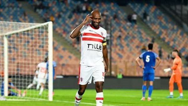 محمد صلاح: شيكابالا أسطورة لا يلتفت للانتقادات