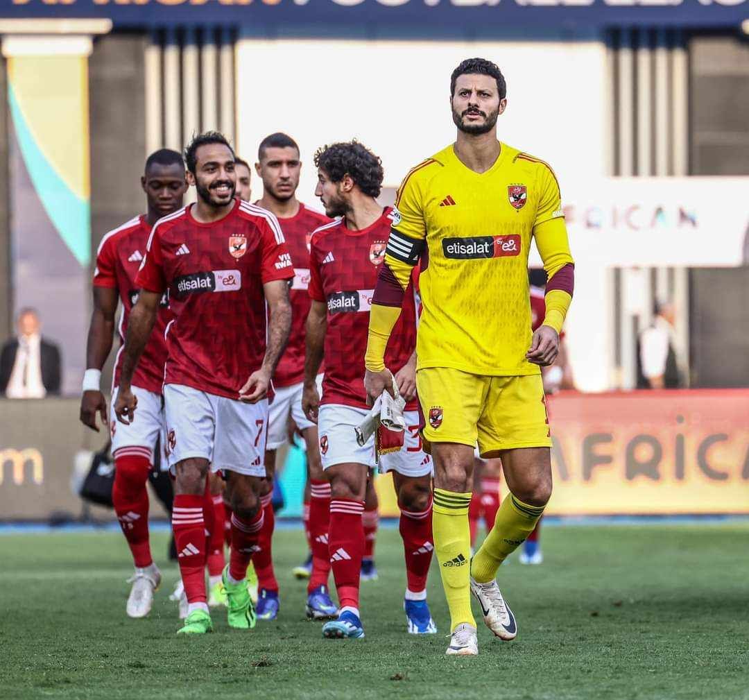 الأهلي يبلغ نصف نهائي دوري السوبر الإفريقي عقب تخطي عقبة سيمبا التنزاني