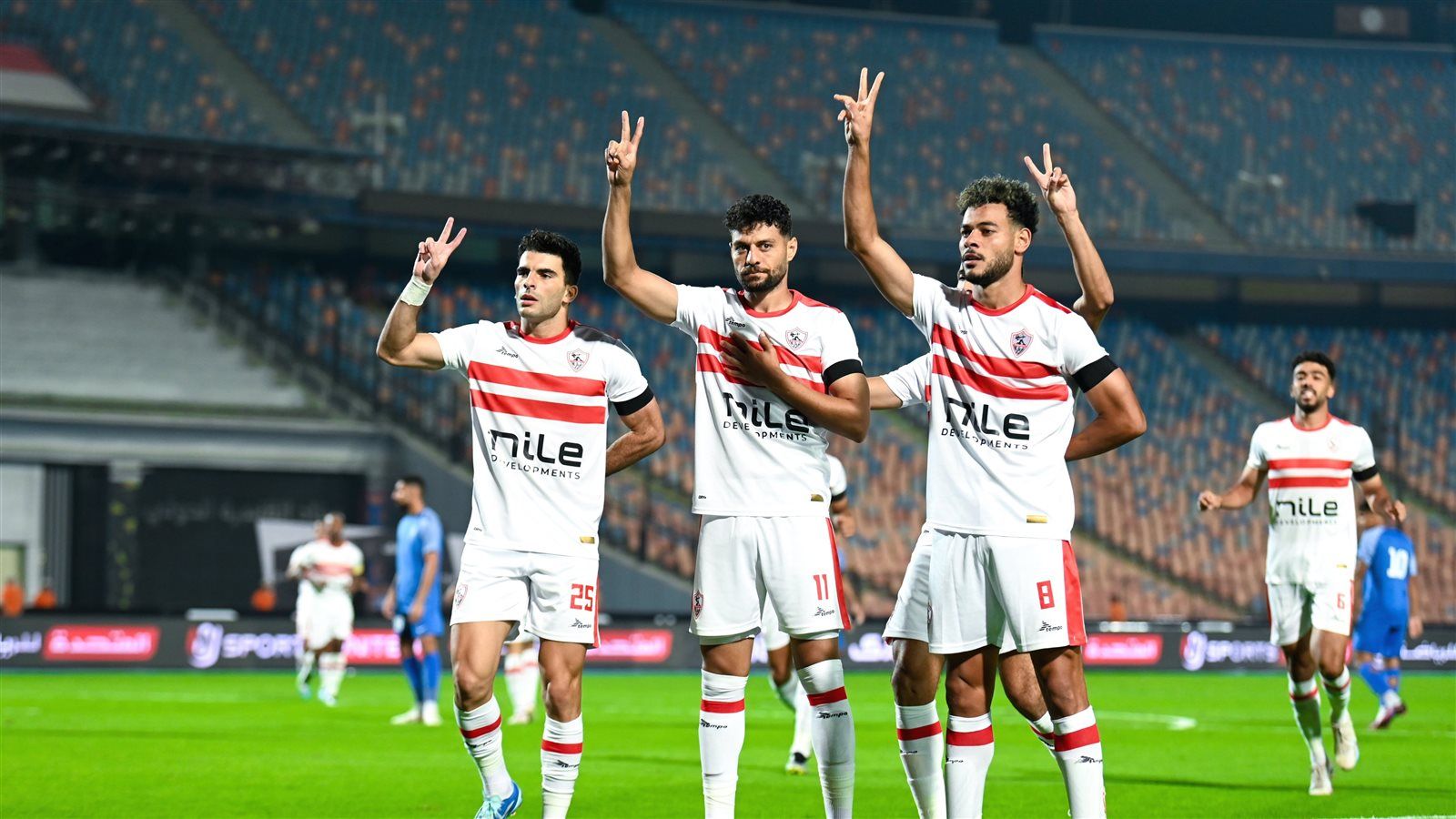 "مساء Nile".. صراع رهيب بين الأهلي والزمالك على مهاجم صغير وصفقات يناير ستجعل الفارس الأبيض مرعبًا وجلال Vs جلال