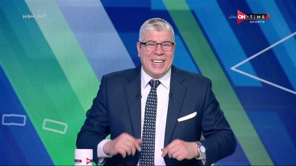 عاجل.. شوبير يكشف سبب استبعاد " الحاوي " من مباراة الأهلي وسيمبا
