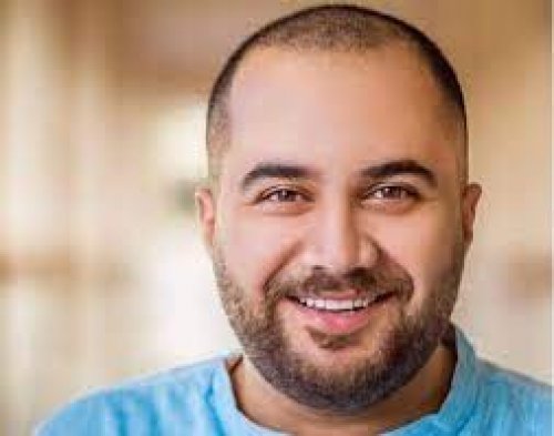 علي الألفي يعلن إصابته بهذا المرض.. الفنان يبكي من الألم: يا رب اغفر لي كل لحظة تناسيت فيها قوتك!!