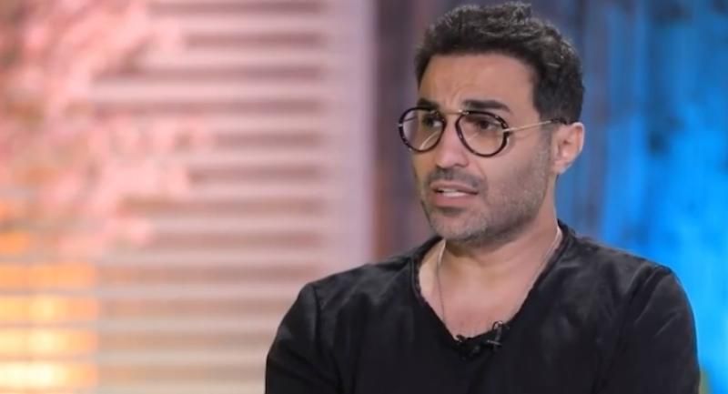 شاهد.. أحمد فهمي يوجه رسالة لأهل غزة