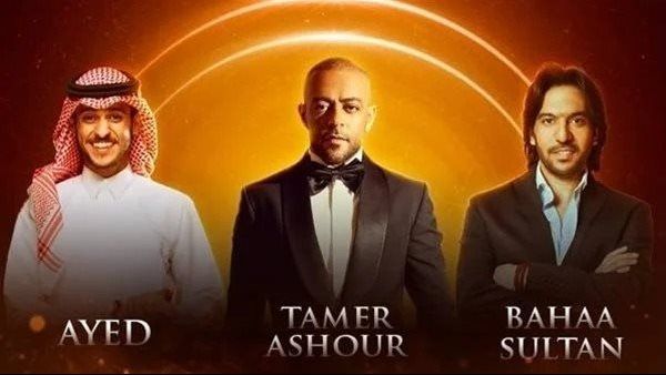 تامر عاشور يحيي حفل بالإمارات يوم 3 نوفمبر