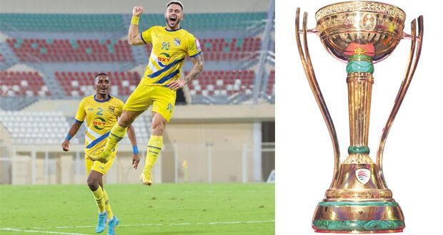 رابطة الدوري العماني تحدد مواعيد مباريات دور الثمانية لكأس جلالته لكرة القدم