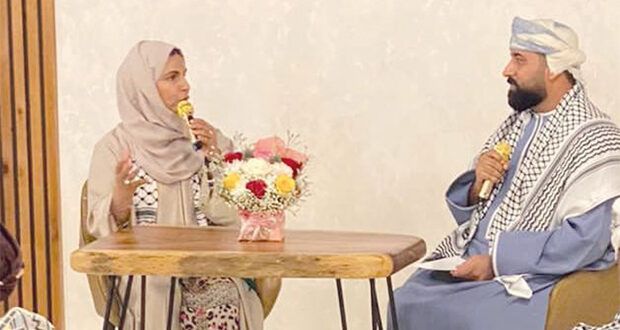 مجلس رواق الأدب يحتفل بمرور ثلاث سنوات على تأسيسه