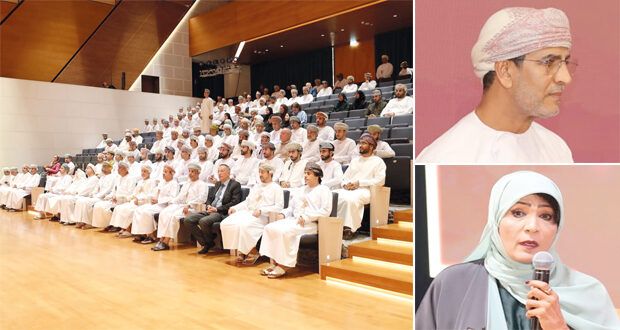 «متحف عمان عبر الزمان إرث حضاري مستدام» ندوة علمية بولاية منح