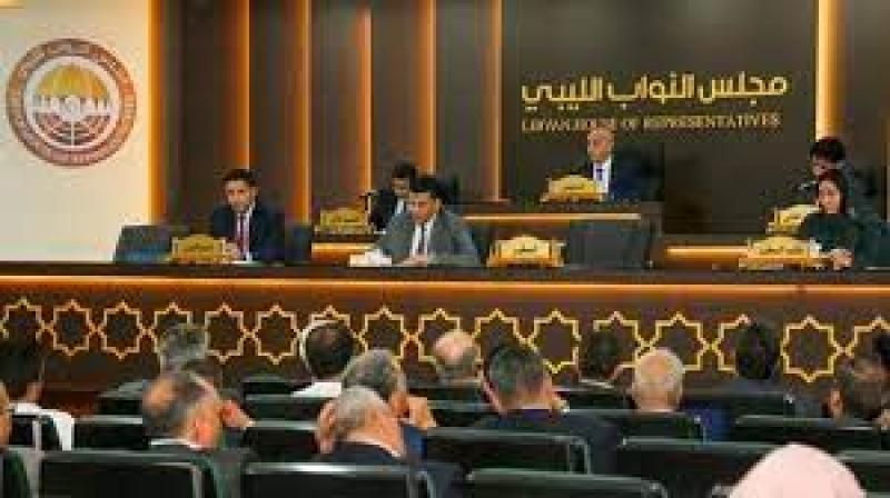 مجلس النواب الليبي يدعو لوقف تصدير النفط للدول الداعمة ”للكيان الصهيوني” حال...