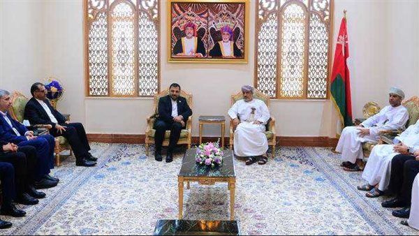 سلطنة عمان وإيران تبحثان تعزيز التعاون في مجالات الاتصالات وتقنية المعلومات