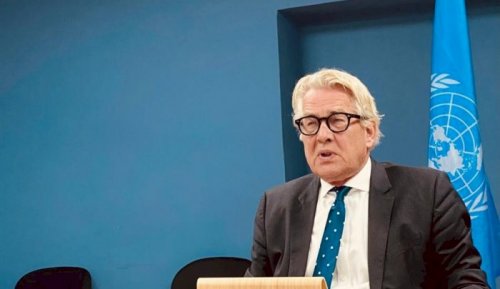 وينسلاند يدعو لـوقف فوري لإطلاق النار