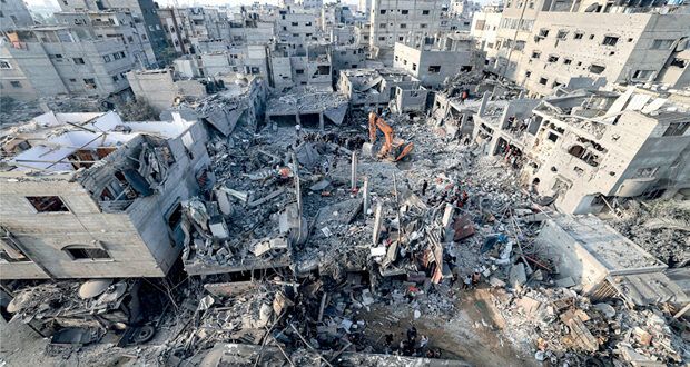 100 شهيد يرفعون حصيلة العدوان إلى أكثر من 6 آلاف بغزة .. و 5 شهداء بالضفة