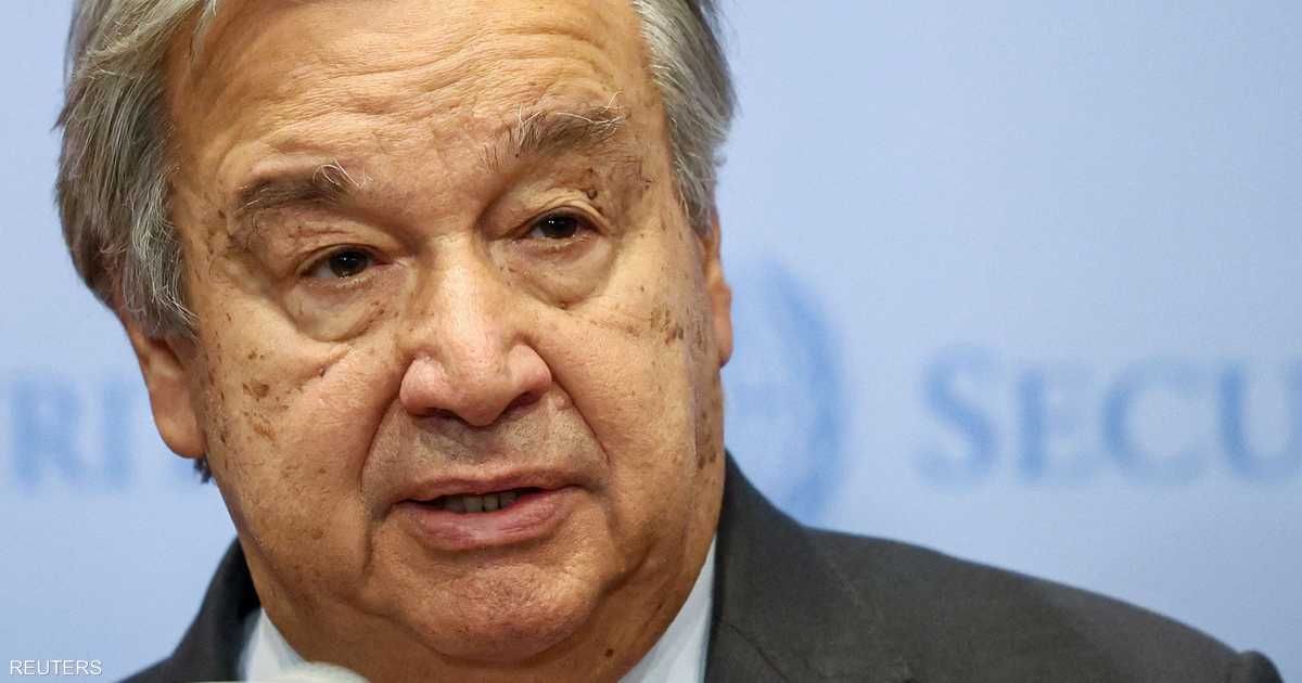 العالم اليوم - إسرائيل "تعاقب الأمم المتحدة" بعد تصريحات غوتيريش
