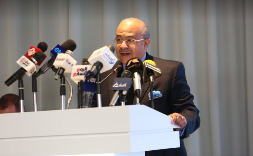 إبراهيم عشماوي: 3 مليارات جنيه استثمارات مبدئية لأول مركز…
