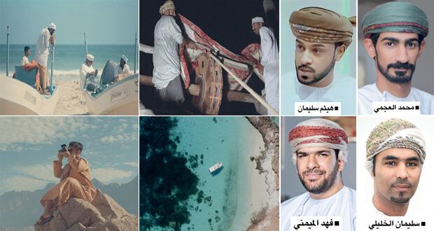 أربعة أفلام عمانية حطت رحالها فـي أكبر المهرجانات الدولية
