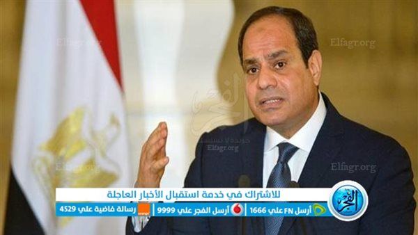 عاجل - الرئيس السيسي يحذر إسرائيل من اجتياح قطاع غزة لهذا السبب الخطير (فلسطين تويتر مباشر)