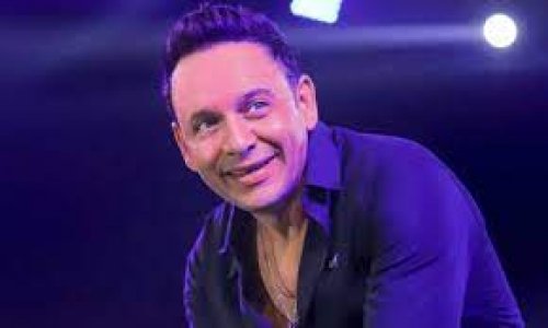 أول ظهور لابنة الفنان مصطفى قمر الذي رفض دخولها الفن لشدة جمالها.. صور