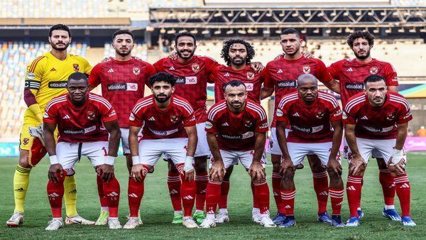 عاجل. مفاجآت مدوية في قائمة الأهلي الرسمية لمواجهة صن داونز بالدوري الأفريقي