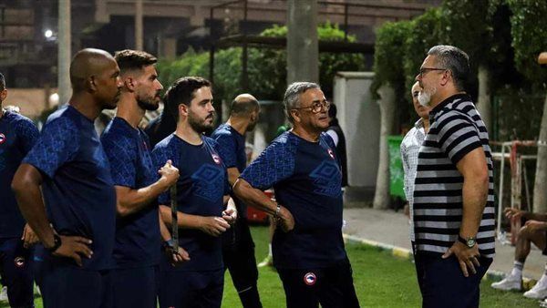 مودرن فيوتشر يواصل تدريباته استعدادًا لمواجهة البنك الأهلي في دوري نايل