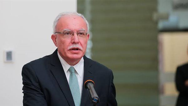 ‏وزير الخارجية الفلسطيني: حل الدولتين بات أكثر أهمية من أي وقت مضى