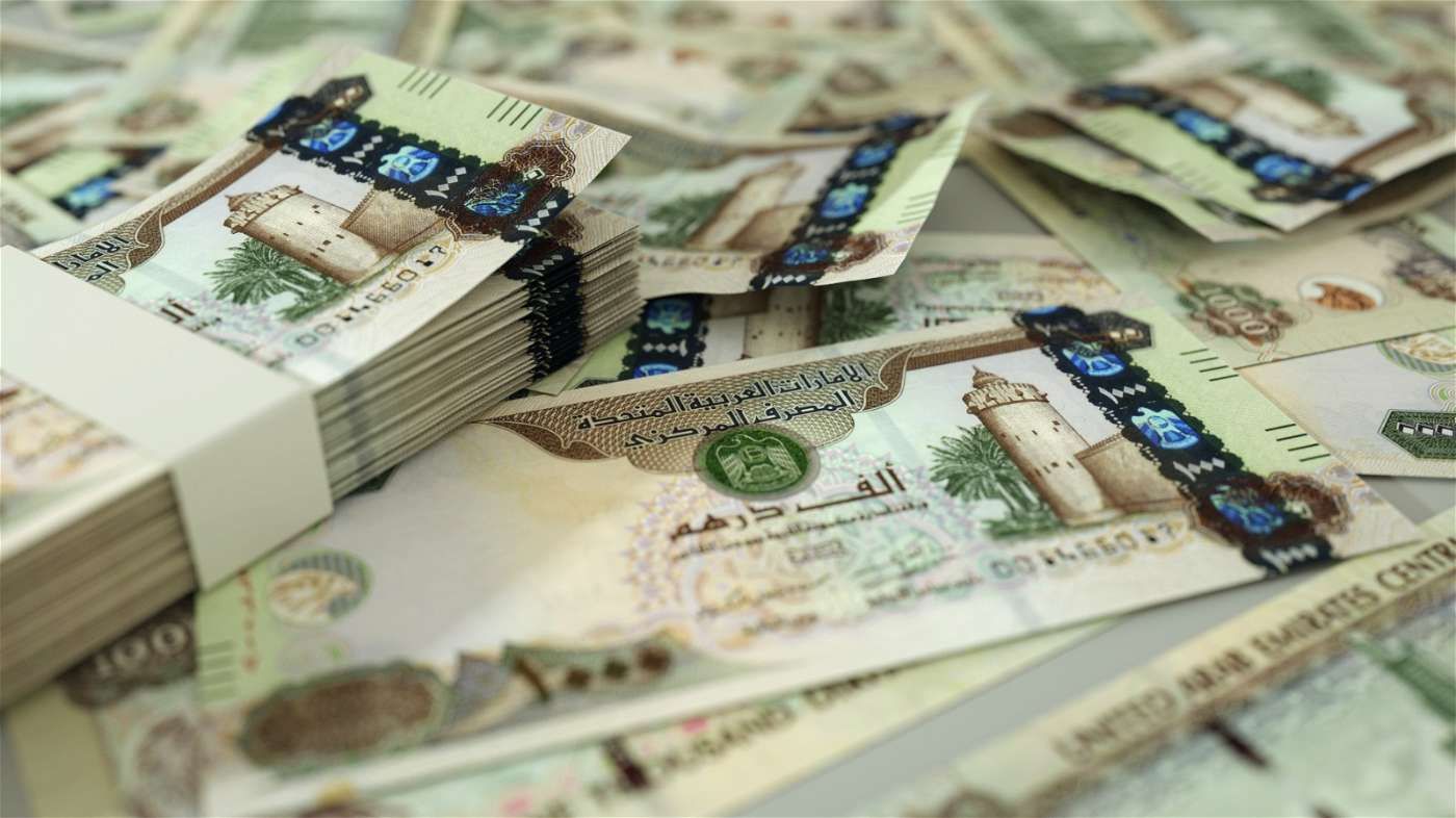1.7 تريليون درهم أصول بنوك دبي بنمو 12% خلال عام