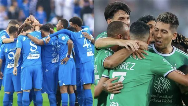 الأهلي يتلقى بشرى سارة قبل مواجهة الهلال في كلاسيكو دوري روشن السعودي