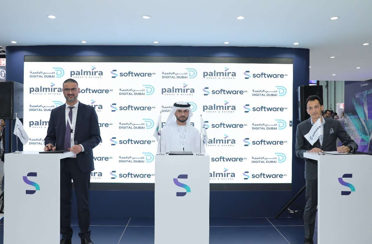 دبي الرقمية” تتعاون مع “سوفتوير إيه جي” وشركة “بالميرا” Palmira لدعم قدرات المؤسسات الحكومية عبر إطار عمل “منصة ربط الأنظمة الموحدة كخدمة” (iPaaS) في دبي