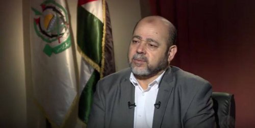 وفد من حماس يصل موسكو