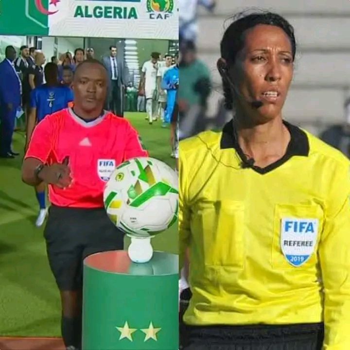 عاجل- الحكم جيندو لويس من بنين يدير مباراة الأهلي وصنداونز في نصف نهائي الدوري الإفريقي