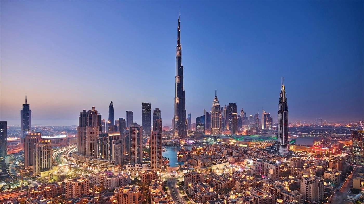 دبي ضمن أفضل 25 مدينة عالمية