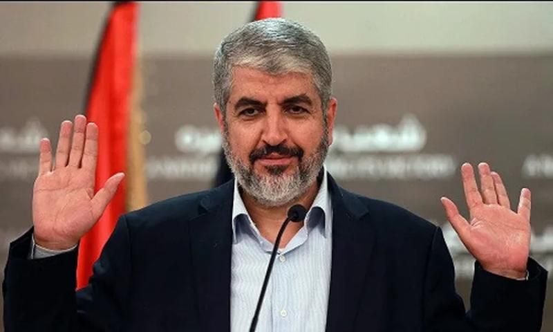خالد مشعل: مستعدون للمواجهة البرية مع جيش الاحتلال