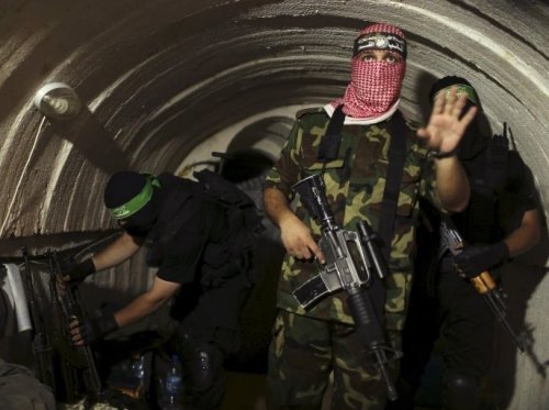 مصادر: خطة الاحتلال إغراق أنفاق المقاومة بغاز الأعصاب أو مياه البحر .. تفاصيل