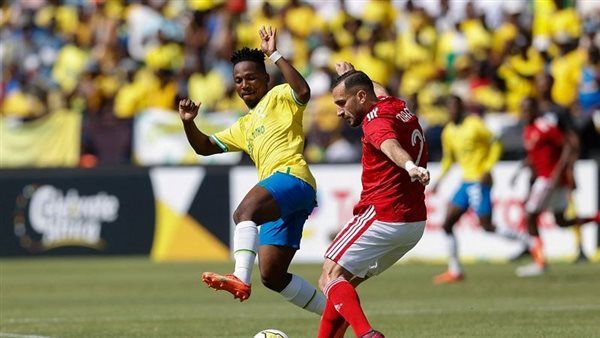 عاجل.. صن داونز يعلن فتح مدرجاته بالمجان في مواجهة الأهلي