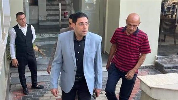 وكيل "الشباب والرياضة" بالجيزة يشهد الجمعية العمومية العادية لنادي البنك الأهلي