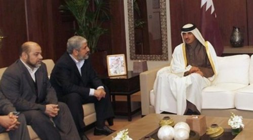 مصادر تؤكد قيادة قطر مفاوضات لوقف إطلاق النار وتبادل الأسرى