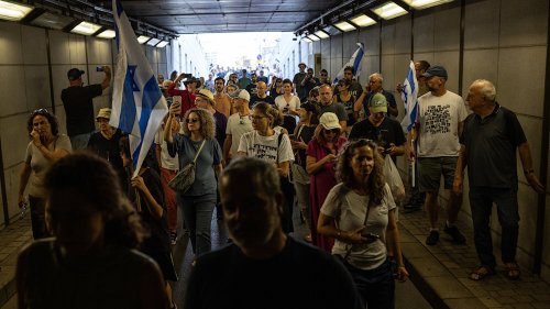 الاحتلال الإسرائيلي يعاني من الانهيار والأزمات