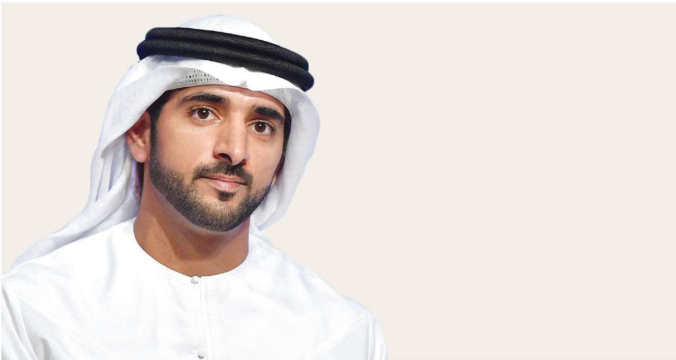 حمدان بن محمد: فخور باختيار عمر العلماء عضواً في المجلس الاستشاري للذكاء الاصطناعي