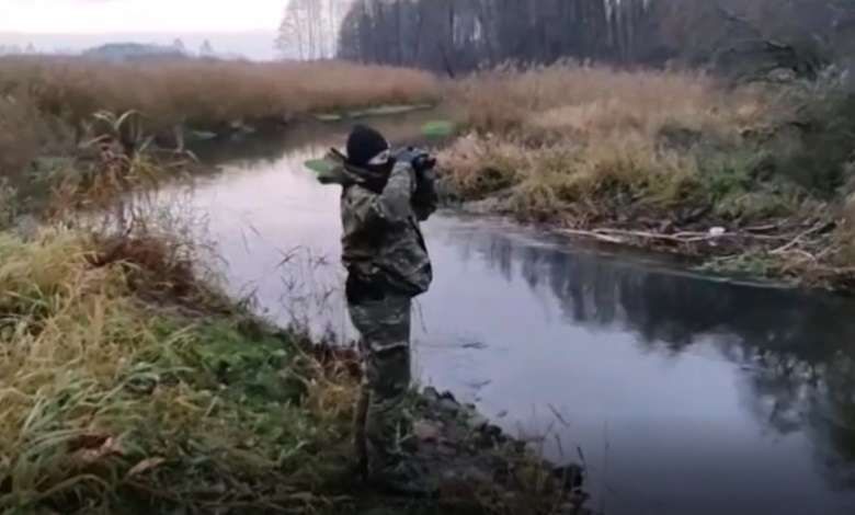 من أجل اللجوء .. العثور على جثة شاب يمني غرق في انهار بولندا .. صورة