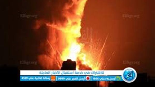 عاجل.. قصف جوي ومدفعي غير مسبوق على غزة تزامنا مع قطع الاتصالات والإنترنت