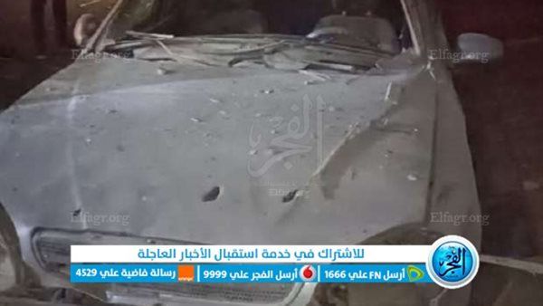 عاجل - آخر تطورات حالة مصابي حادث سقوط صاروخ في طابا (بث مباشر تويتر X القاهرة الإخبارية الآن)