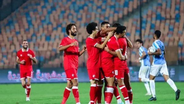مودرن فيوتشر يواصل تدريباته استعدادًا لمواجهة البنك الأهلي في دوري نايل