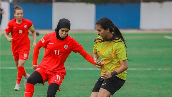 توت عنخ آمون يسحق سموحة والأميرية يقسو على المقاولون في الدوري الممتاز للكرة النسائية