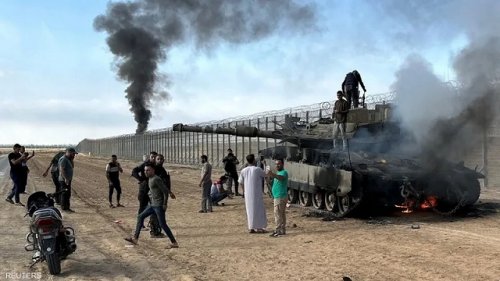 الخليفي: إطلاق سراح الأسرى لدى حماس ممكناً في هذه الحالة