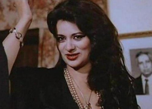 فريدة سيف النصر تكشف تفاصيل شخصيتها في فيلم فرقة الموت