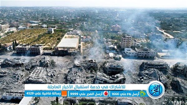 عاجل - أمريكا تعلق على نقص الوقود في قطاع غزة (فلسطين تويتر)