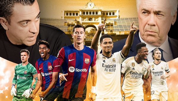 صباح الكورة.. مواجهة نارية بين برشلونة وريال مدريد ومشاكل تضرب الأهلي قبل مواجهة صن داونز وتصريحات نارية من أوسوريو