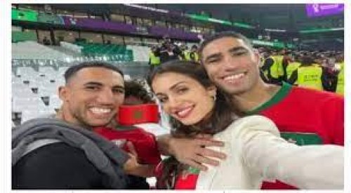 رد ناري من هبة عبوك بعد خطوبة اشرف حكيمي على نورا فتحي.. فضحت طليقها للعلن!