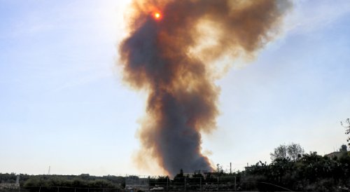 تبادل للقصف والقذائف بين حزب الله وقوات الاحتلال