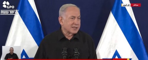نتنياهو يخفف حدّة خطابه: سنقضي على قدرات حماس